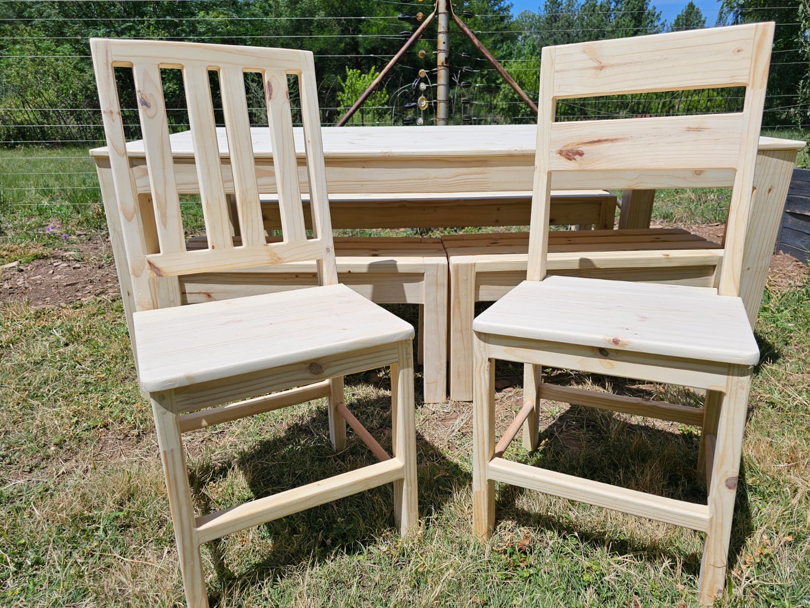 8 Seater Leonard Patio Set - Image 4