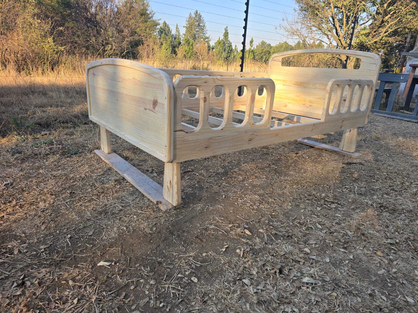 Glamour Bed - Image 4