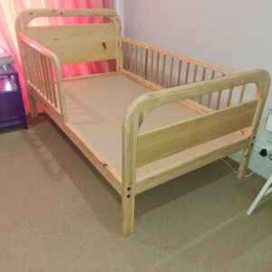 charming kids bed