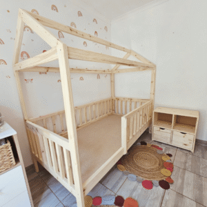 House Frame Bed