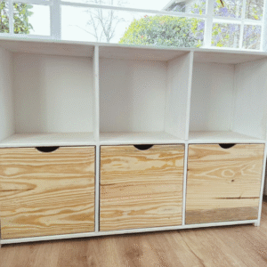 6 Cube Standard Cubby