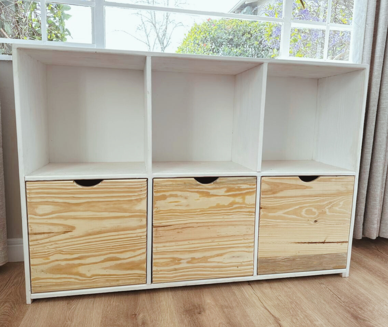 6 Cube Standard Cubby