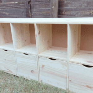 12 Cube Standard Cubby