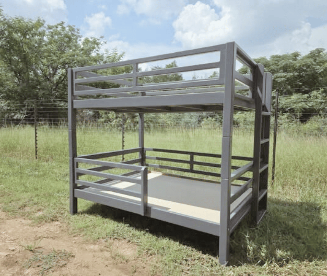 Melissa Bunk Bed Double in stock