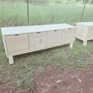4 drawer beach bench cubby with legs