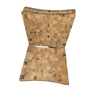 End Grain Chopping Board