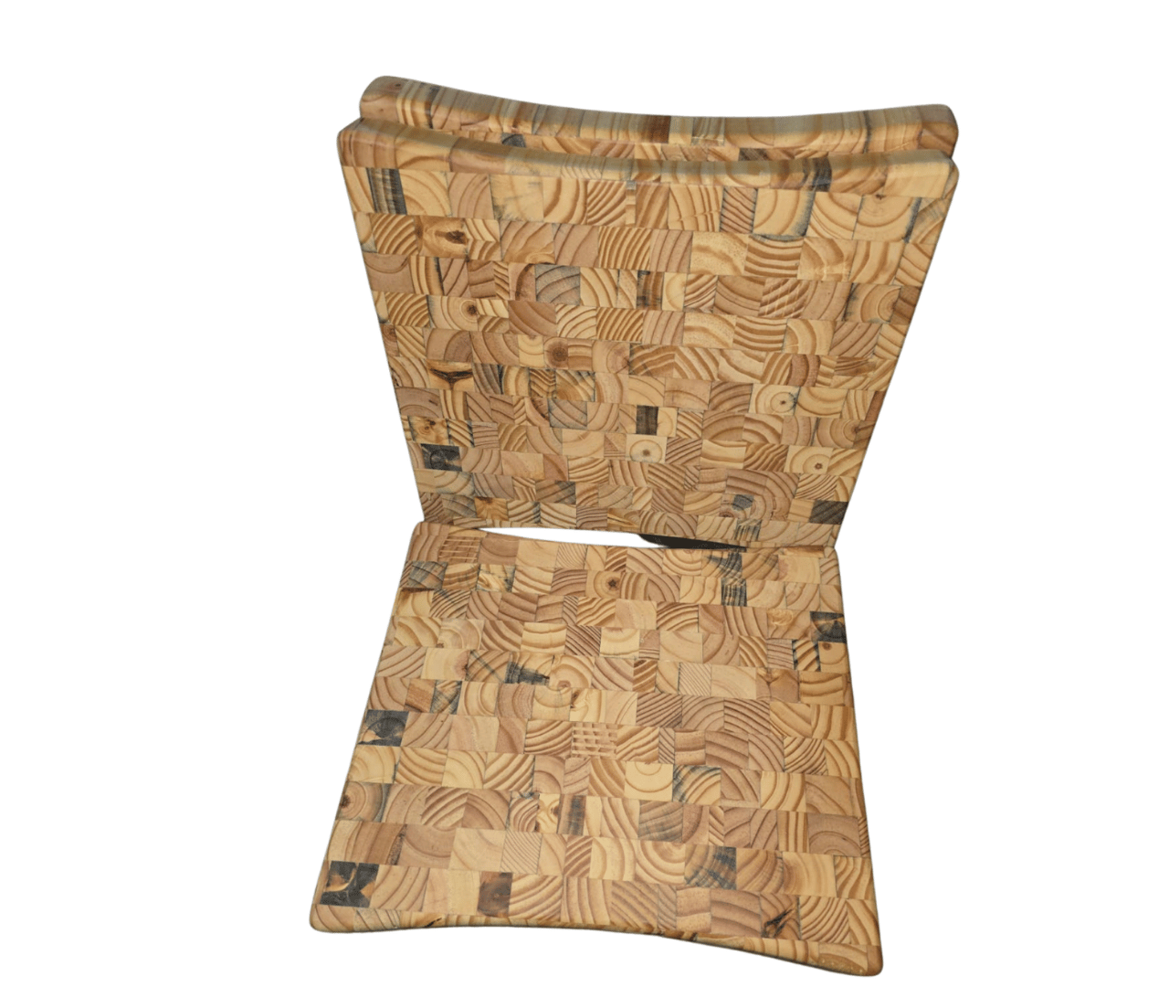 End Grain Chopping Board