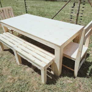 8 Seater Leonard Patio Set