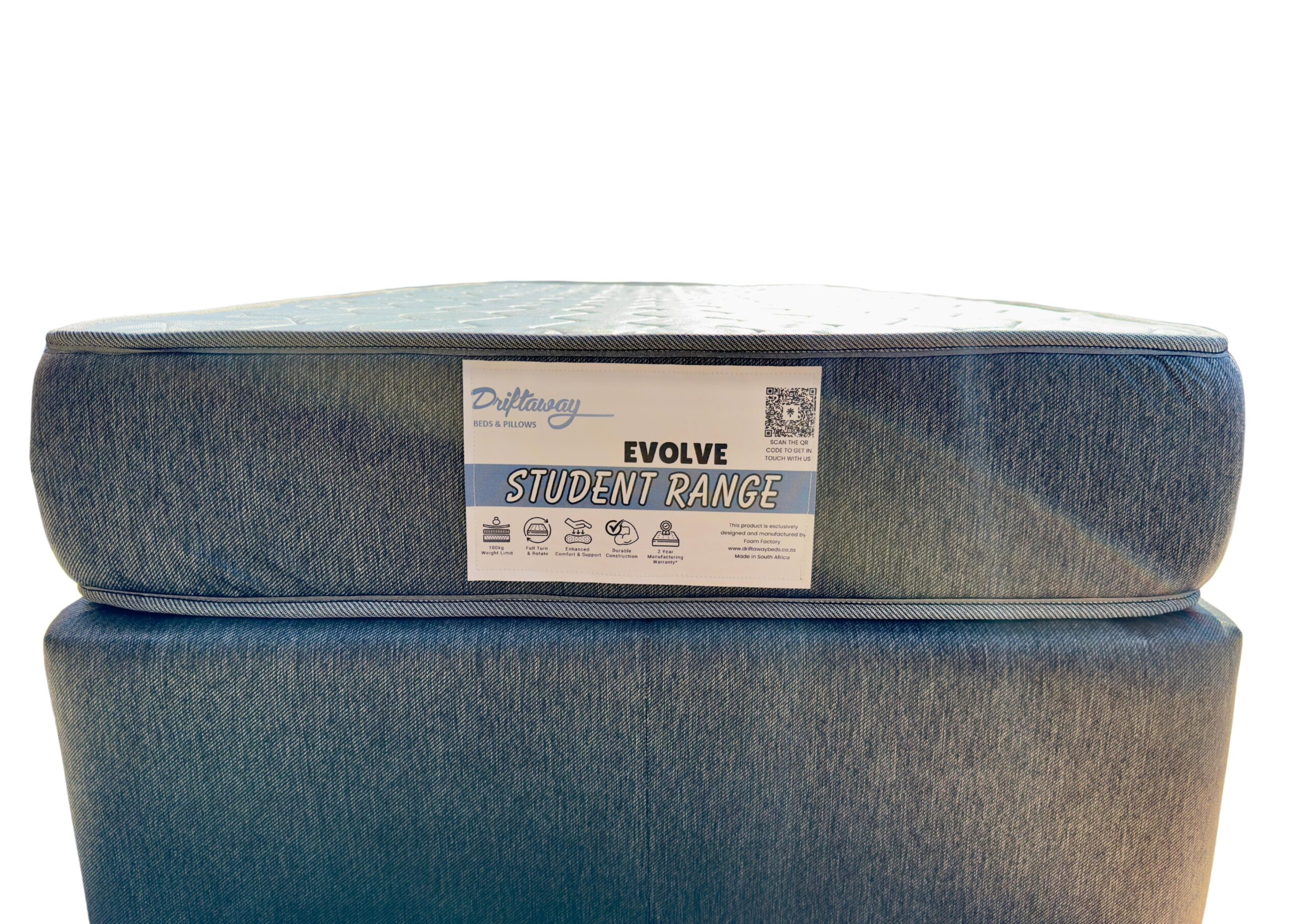 Student Evolve Mattress