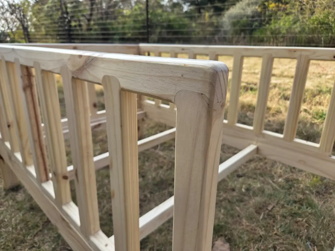 Rail bed - Image 3