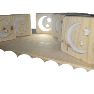 Starry Night Light – Add a Little Magic to Bedtime