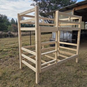Standard Bunk Bed – In Stock & Ready to Go