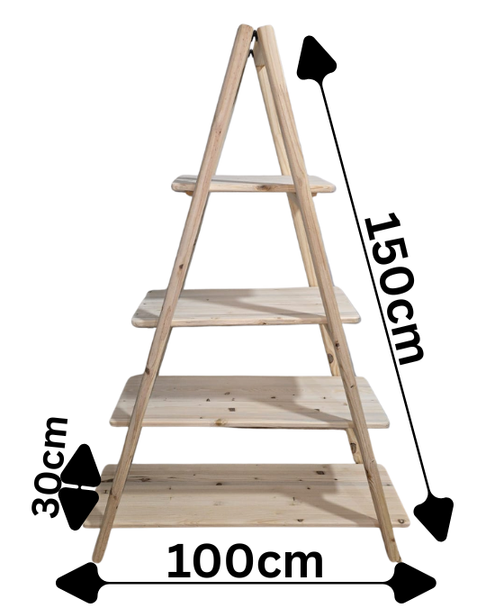 Ladder Shelve - Image 2