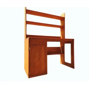 Houtgoeters The Study Mate Desk | Wooden Study Desk | Wooden Desk