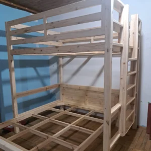 Houtgoeters In Stock Eugeni Bed | Bunk Bed