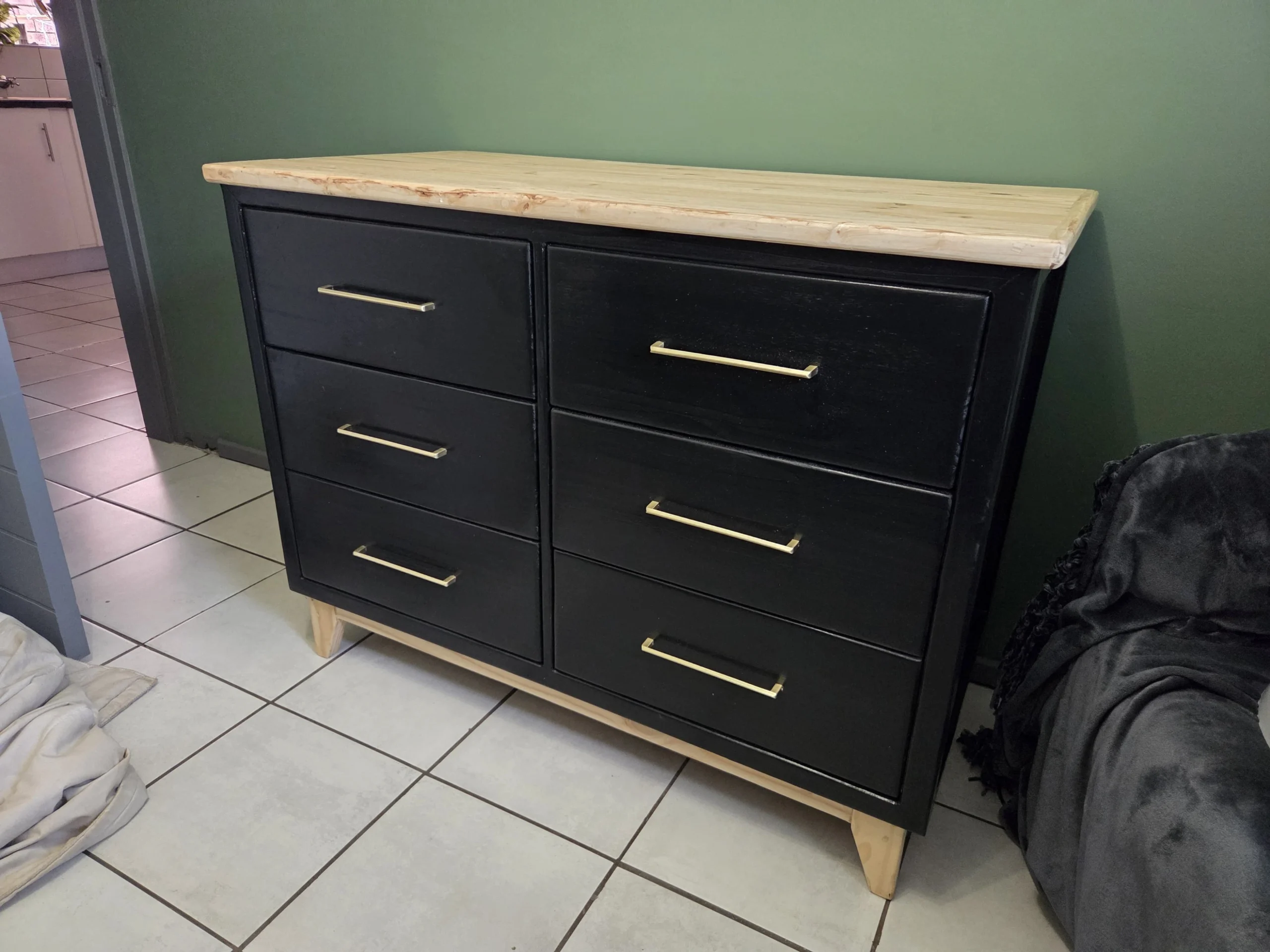 Houtgoeters Arlo 6 Drawer Set | Wooden Drawer Set