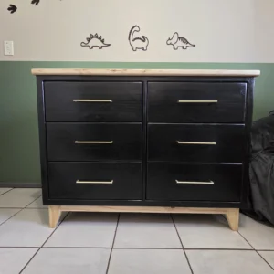 Houtgoeters Arlo 6 Drawer Set | Wooden Drawer Set