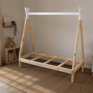 Single Basic TeePee Bed - In Stock